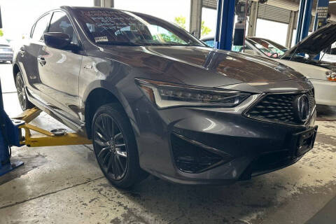 2020 Acura ILX