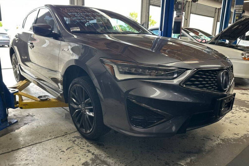 2020 Acura ILX