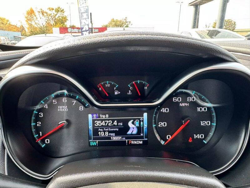 2017 Chevrolet Impala LT