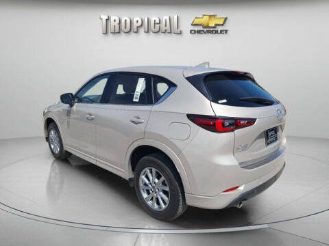 2024 Mazda CX-5 2.5 S Select