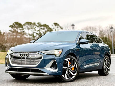 2020 Audi e-tron Sportback