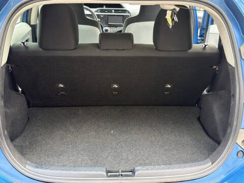 2014 Toyota Prius c One