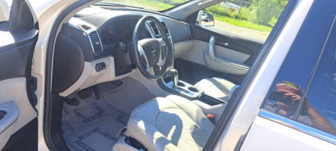 2009 GMC Acadia SLT-2