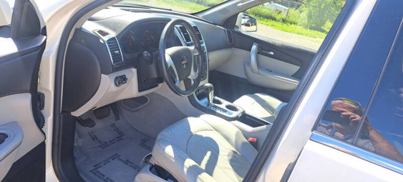 2009 GMC Acadia SLT-2