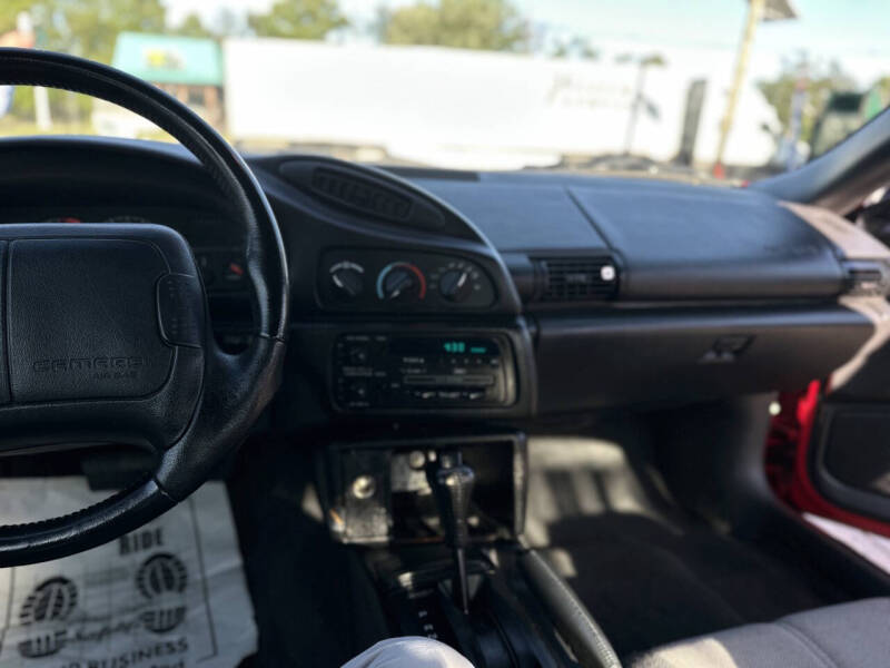 1994 Chevrolet Camaro
