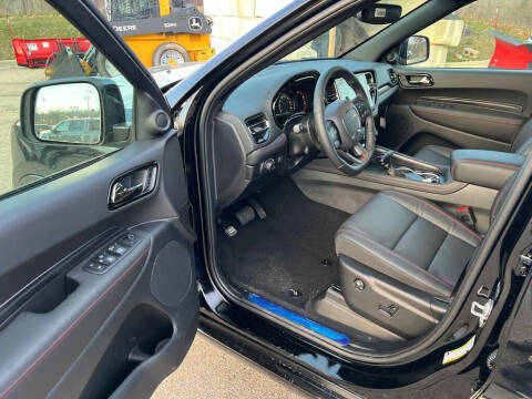 2026 Dodge Durango GT HEMI Plus