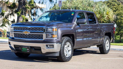 2015 Chevrolet Silverado 1500