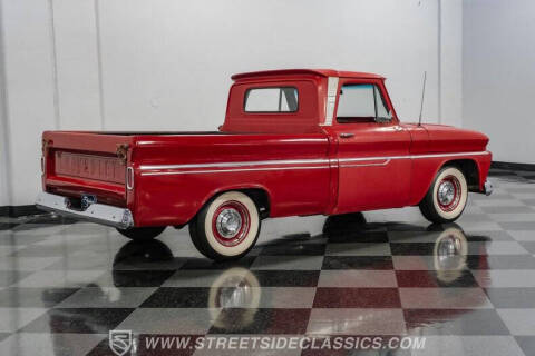 1965 Chevrolet C10
