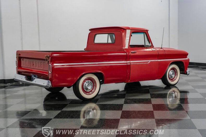 1965 Chevrolet C10