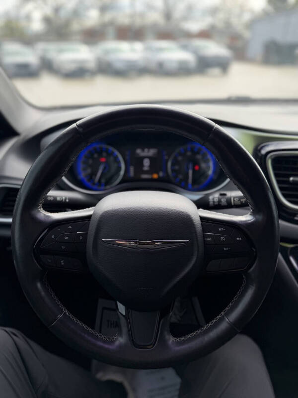 2019 Chrysler Pacifica Touring Plus