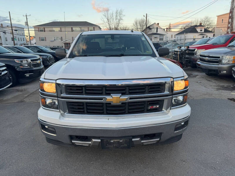 2014 Chevrolet Silverado 1500 LT