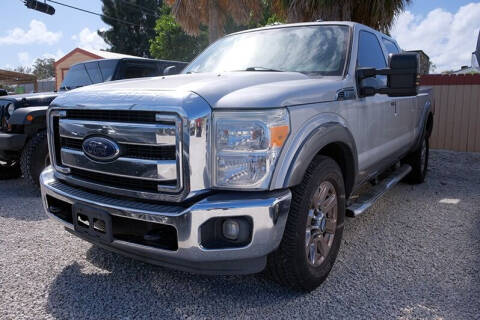 2014 Ford F-250 Super Duty for sale at Car Spot Of Central Florida in Melbourne FL