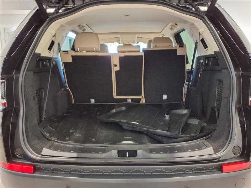 2018 Land Rover Discovery Sport HSE