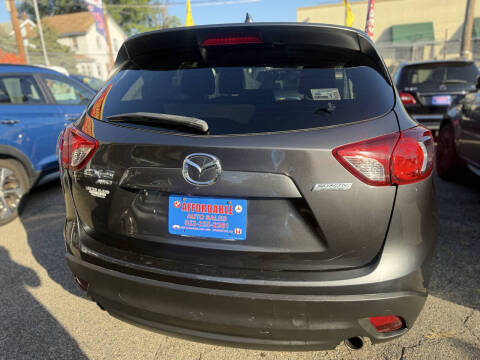 2016 Mazda CX-5 Touring