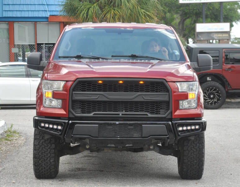 2017 Ford F-150
