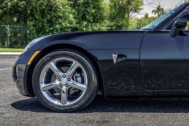 2009 Pontiac Solstice GXP