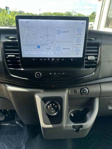2023 Ford E-Transit