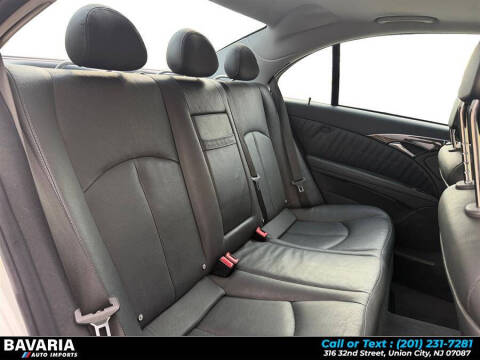 2003 Mercedes-Benz E-Class E 320