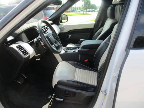 2021 Land Rover Discovery P360 HSE R-Dynamic