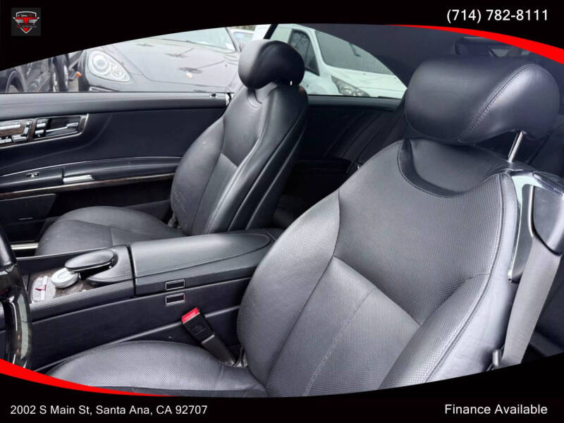 2013 Mercedes-Benz CL-Class CL 550 4MATIC