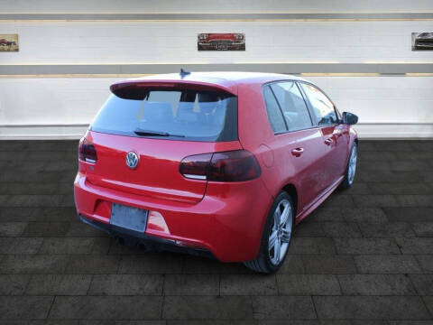 2013 Volkswagen Golf R 4Motion