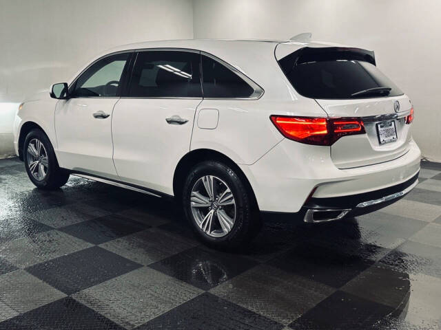 2020 Acura MDX for sale at Extreme Auto Pros in Parma Heights, OH