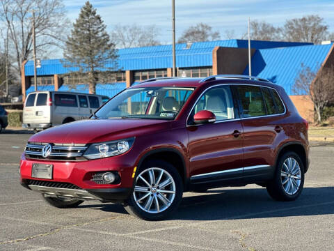 2014 Volkswagen Tiguan