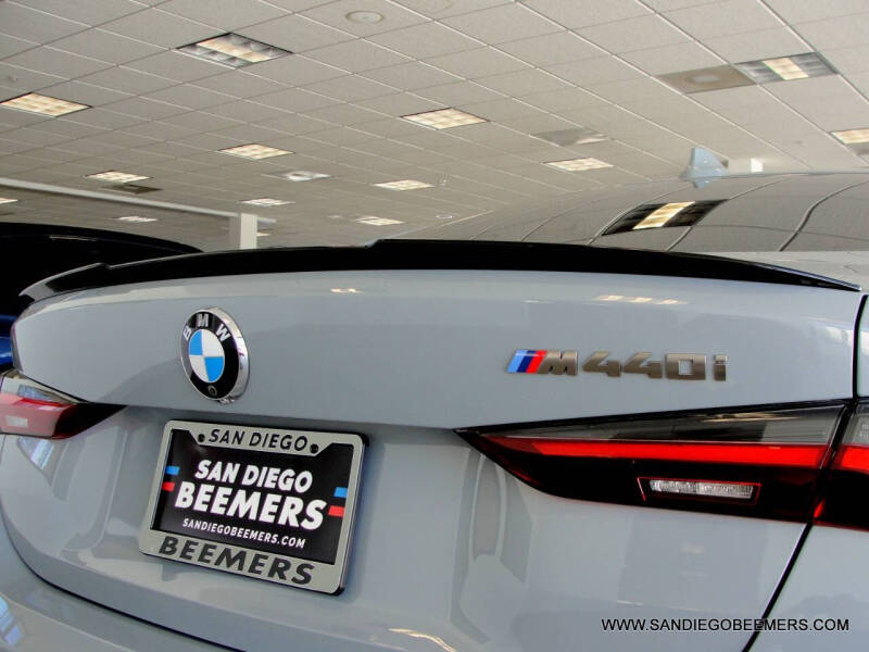 2023 BMW 4 Series
