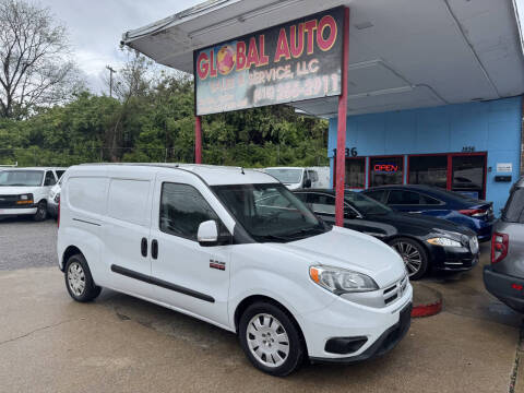 2018 RAM ProMaster City Tradesman SLT