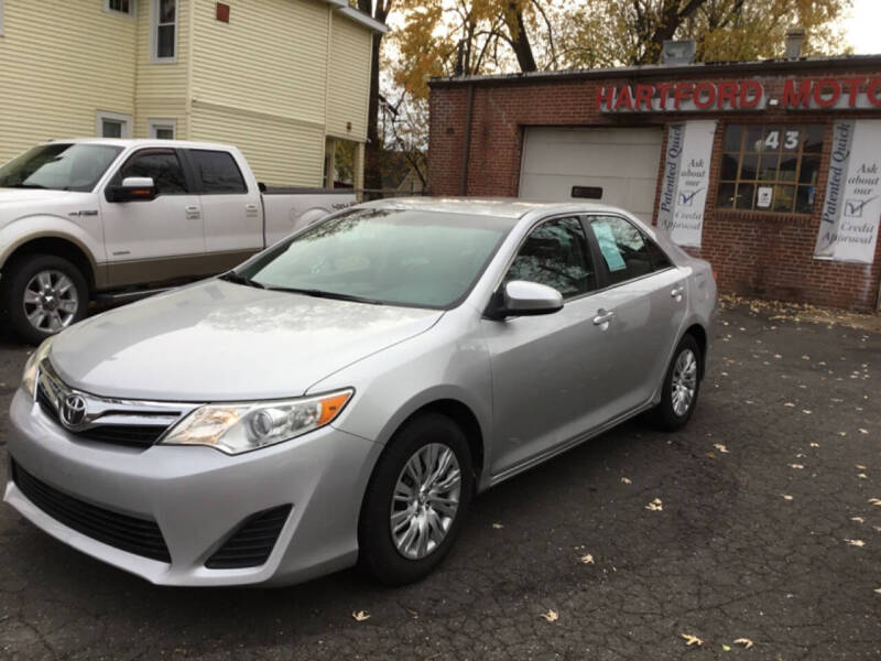2014 Toyota Camry LE