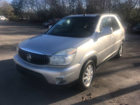2007 Buick Rendezvous for sale at Certified Motors LLC in Mableton GA