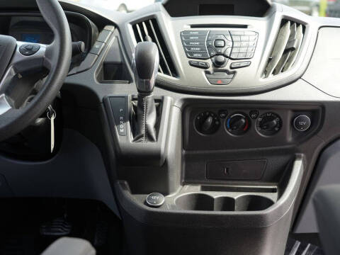 2018 Ford Transit