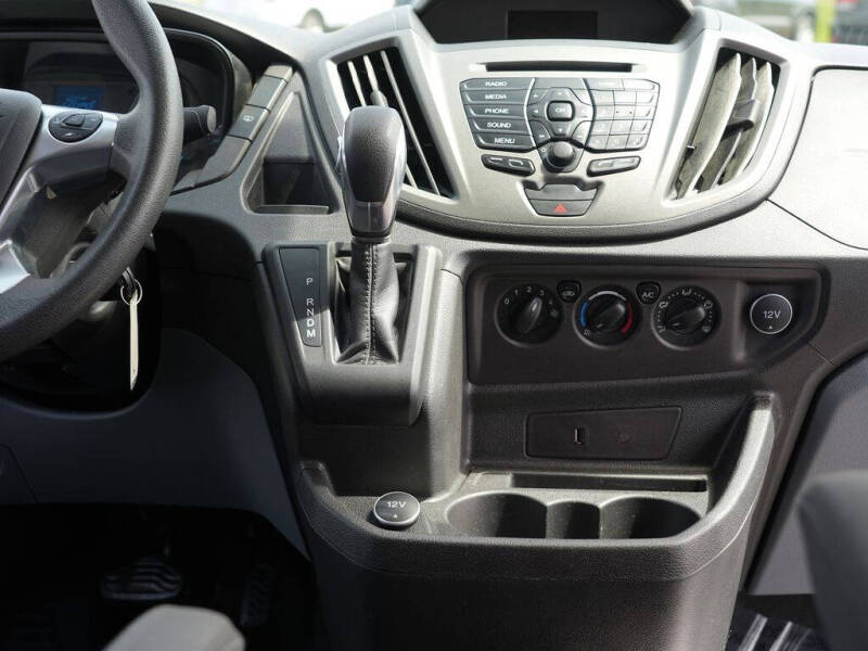 2018 Ford Transit