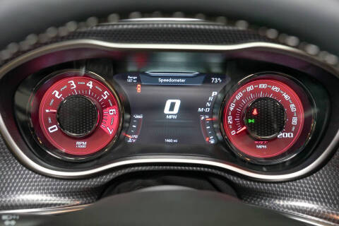 2016 Dodge Challenger SRT Hellcat