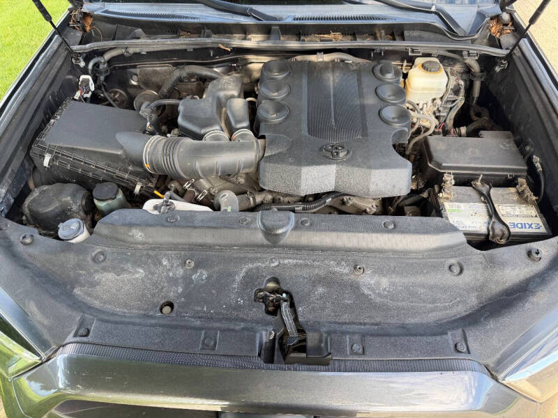2016 Toyota 4Runner SR5