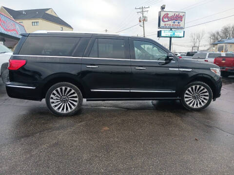 2019 Lincoln Navigator L Reserve