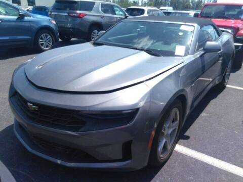 2020 Chevrolet Camaro for sale at Auto Finance of Raleigh in Raleigh NC
