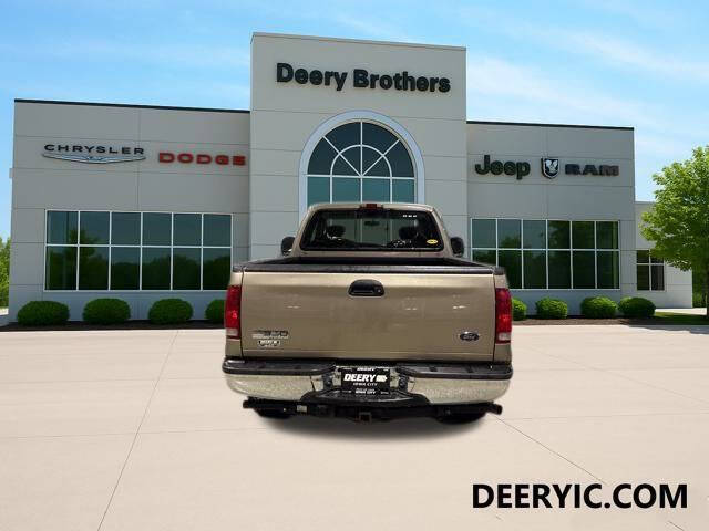 2006 Ford F-350 Super Duty