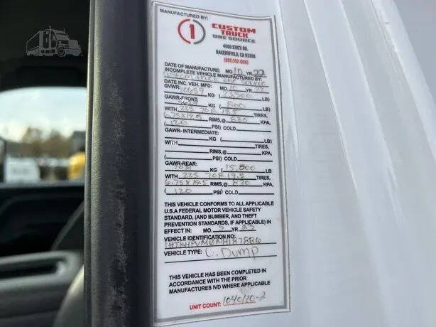 2022 Chevrolet Silverado 6500HD