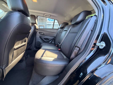 2020 Chevrolet Trax LT