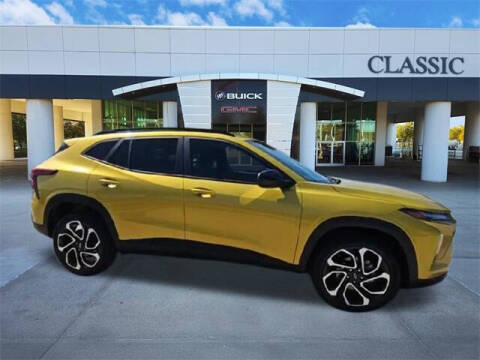 2025 Chevrolet Trax RS