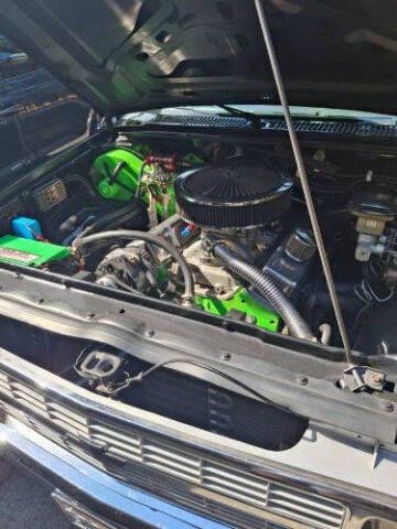 1983 Chevrolet S-10