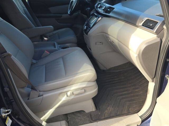 2016 Honda Odyssey EX-L