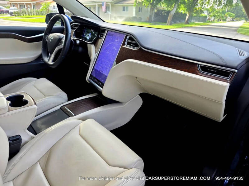 2017 Tesla Model X