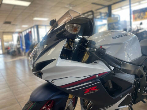 2025 Suzuki GSX-R750 for sale at Suzuki of Tulsa in Tulsa OK