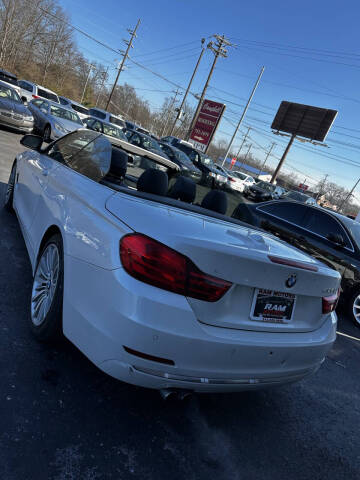 2014 BMW 4 Series 428i