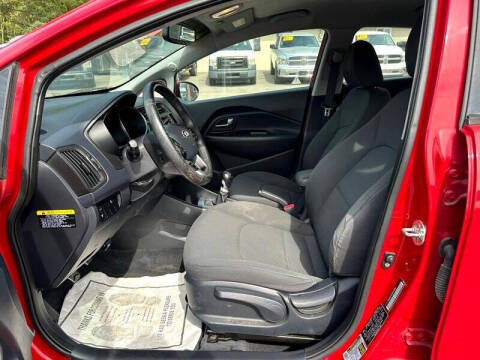 2013 Kia Rio 5-Door EX