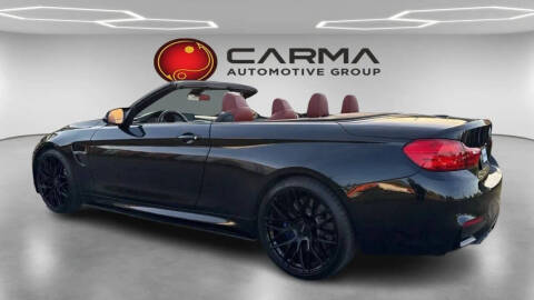 2016 BMW M4