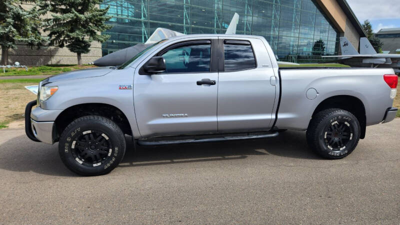 2010 Toyota Tundra for sale at McMinnville Auto Sales LLC in Mcminnville OR