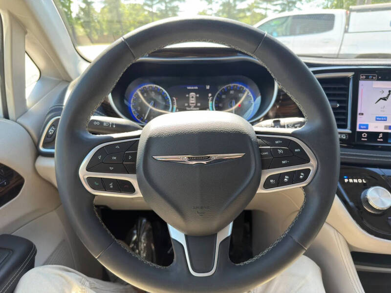 2023 Chrysler Pacifica Limited